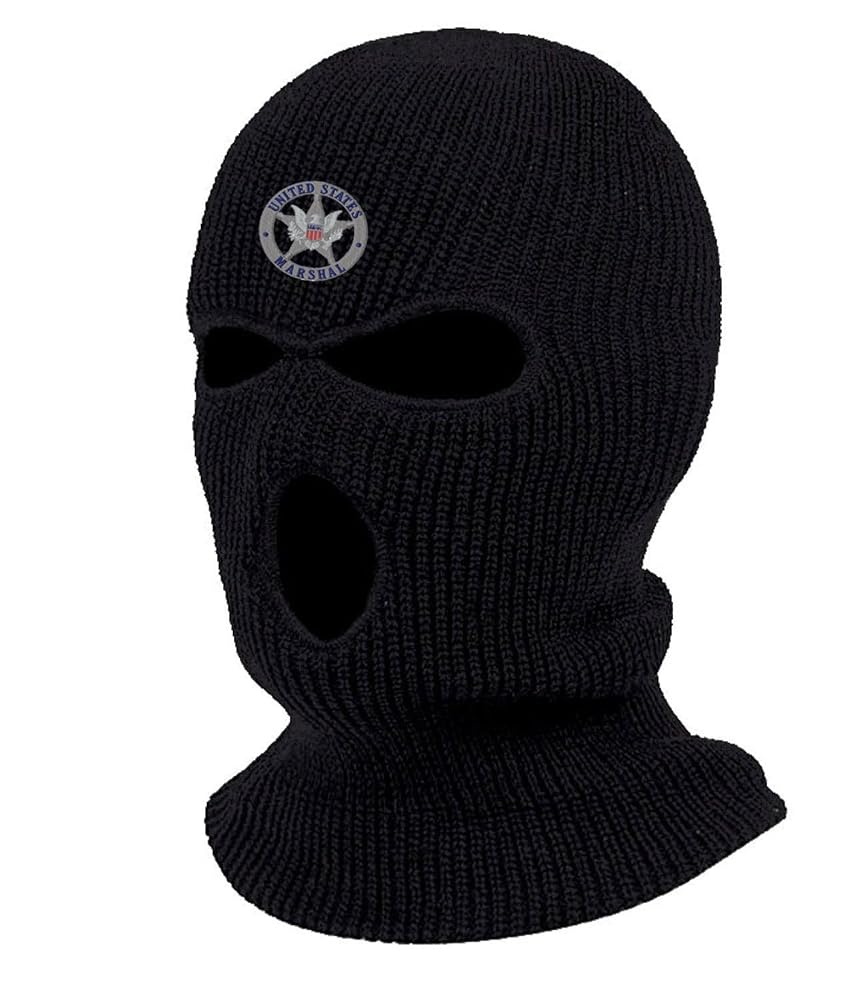 帽子 MacMahon Knitting Mills. Balaclava-Peace Knit Balaclava Hat Mens Balaclava Face Mack Knitted Ski
